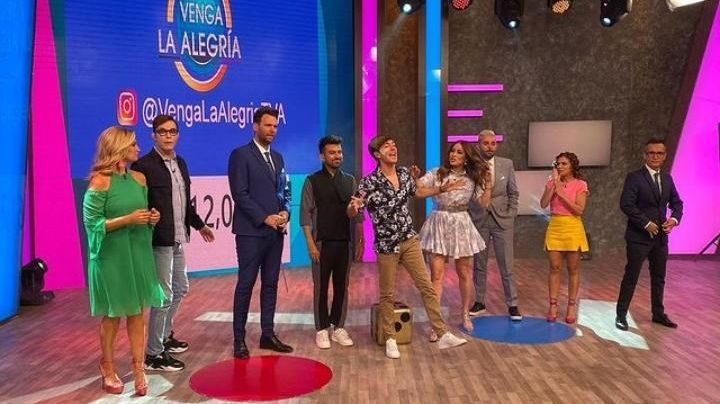 'Venga la Alegría' anuncia concurso de canto; esto es lo que se sabe de '¡Quiero cantar!'