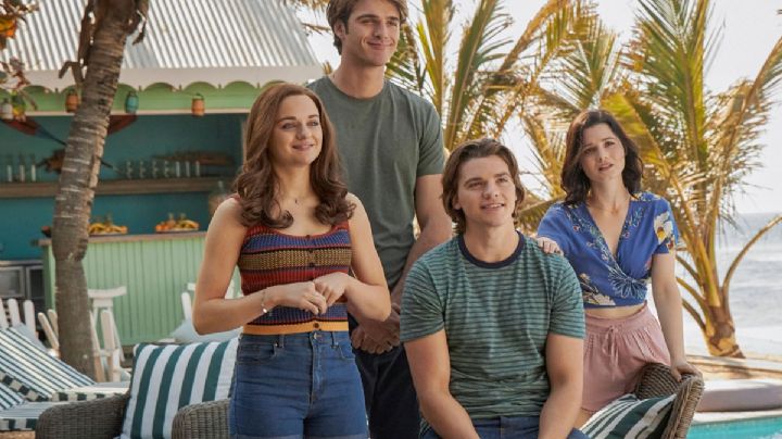 El fin de una era: Se revela el tráiler oficial de la última parte de 'The Kissing Booth'