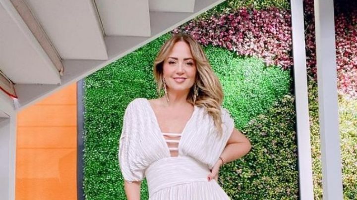 Andrea Legarreta está a punto de cumplir 50 años; conoce parte de los festejos de la conductora