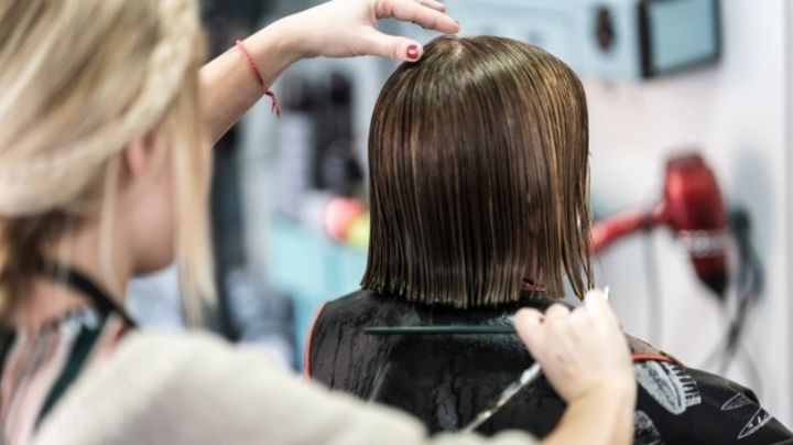 ¿Tienes el rostro redondo? Estos cortes de cabello corto se te verán perfectos