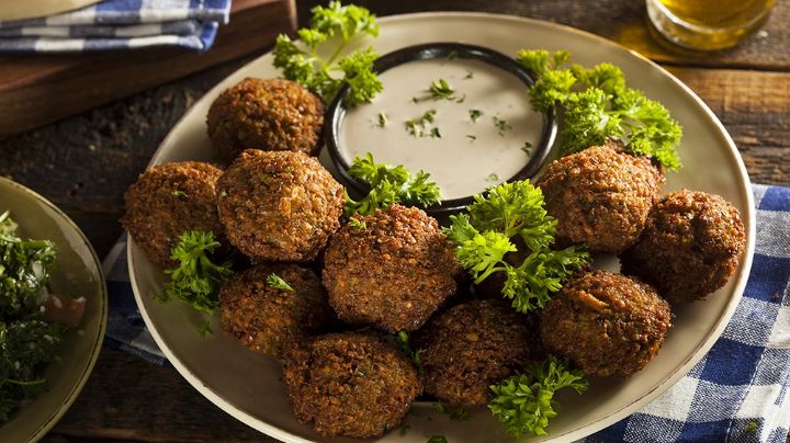 ¿Cansado del pollo? Estos Nuggets de lentejas será la opción perfecta para ti