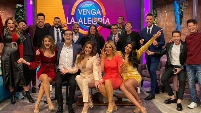 Brandon Peniche confirma su salida de 'Venga la Alegría'; aparecerá en telenovela de Televisa