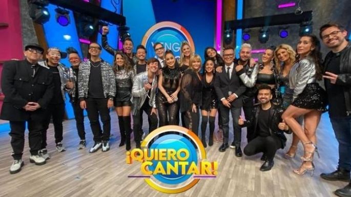 TV Azteca busca tener a Danna Paola como jueza en el concurso de canto de 'Venga la Alegría'