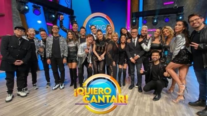 TV Azteca busca tener a Danna Paola como jueza en el concurso de canto de 'Venga la Alegría'