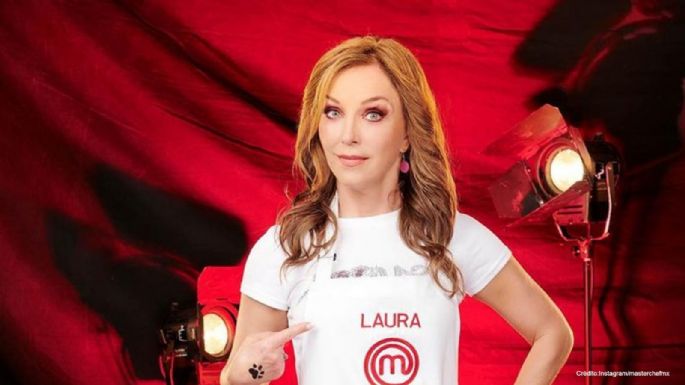 Siguen los contagios en MasterChef Celebrity: Laura Flores se contagia en grabaciones