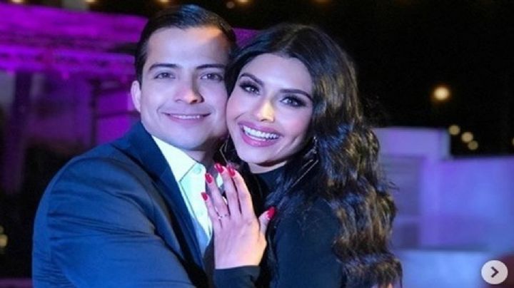 Después de posponer el gran día por dos años, Kristal Silva oficialmente esta casada