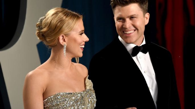 ¡Todo fue secreto! Scarlett Johansson se convirtió en madre por segunda ocasión