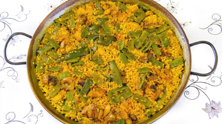 Disfruta de una deliciosa paella vegana con esta sencilla y rápida receta