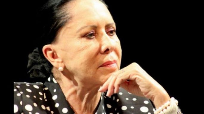 El cine, la televisión y el teatro despiden a Lilia Aragón; la actriz murió a los 82 años