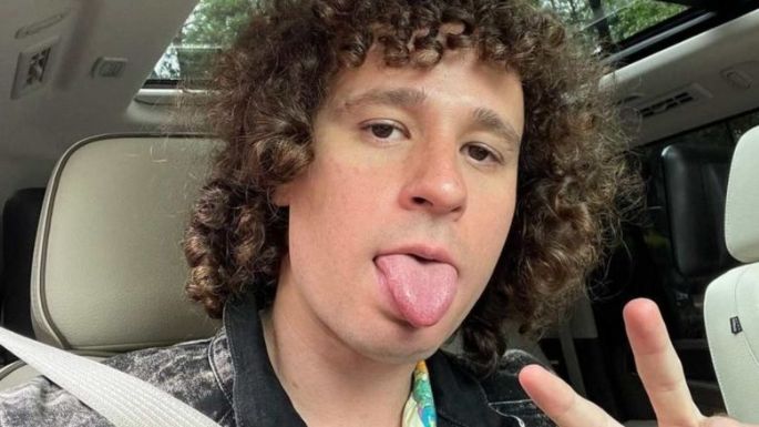 ¿Fue culpa de sus fans? Luisito Comunica se desmaya en pleno viaje