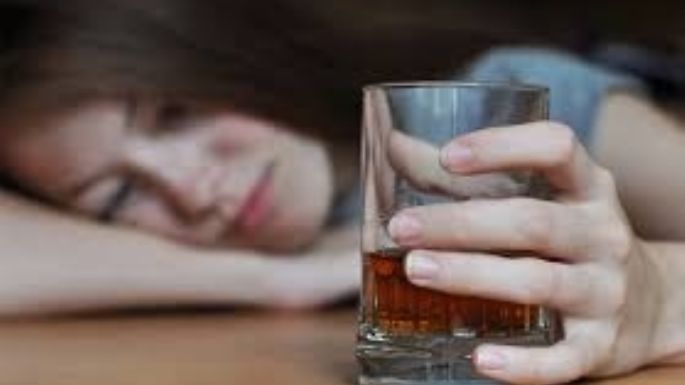 Sí tus hijos adolescentes consumen alcohol tendrían envejecimiento prematuro