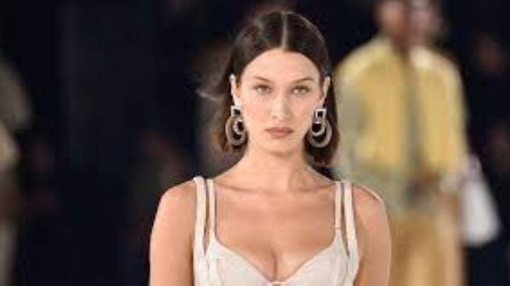 Bella Hadid se adelanta y así es como usa el accesorio de moda para el otoño