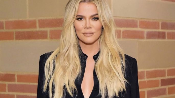 Khloé Kardashian da una catedra de moda para las mujeres con curvas en Instagram