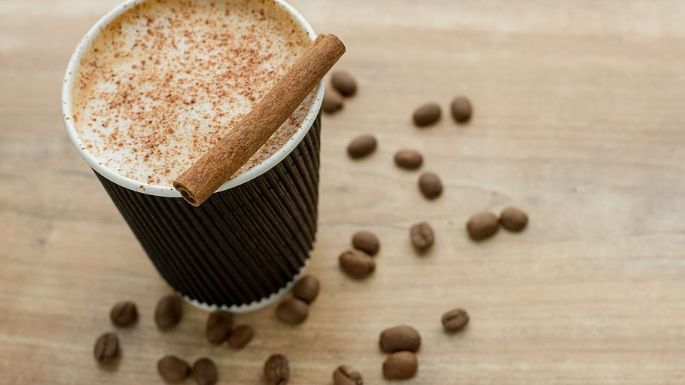 Prepara este batido de avena y café para llenarte de energía