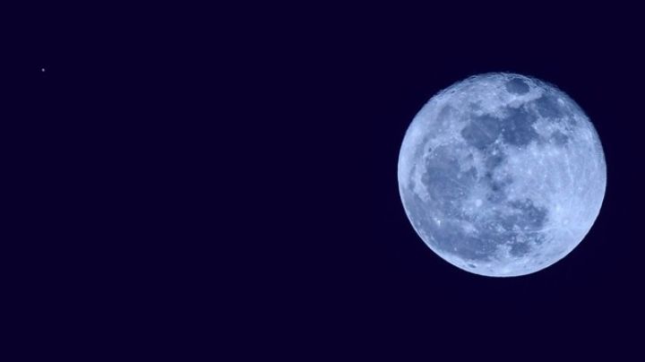 Conoce qué es el fenómeno de la Luna Azul y apréciala el próximo 22 de agosto