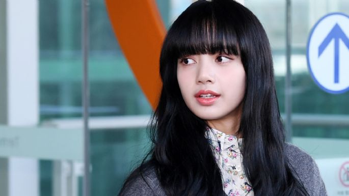 Lisa de BLACKPINK enseña la forma correcta de combinar prendas brillantes