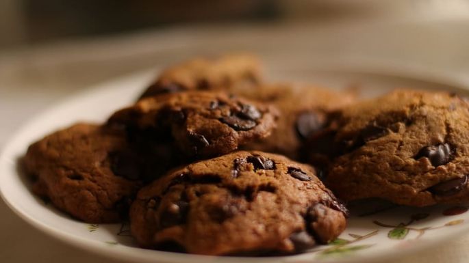 Deleita tu paladar con unas ricas galletas de arándano