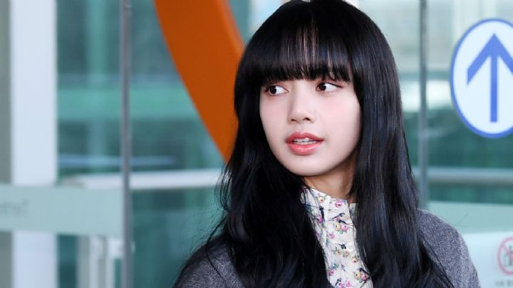 Lisa de BLACKPINK enseña la forma correcta de combinar prendas brillantes