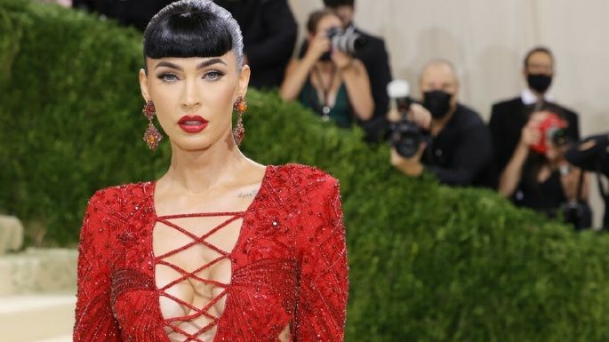 Megan Fox responde en Instagram a las criticas sobre sus atrevidos atuendos