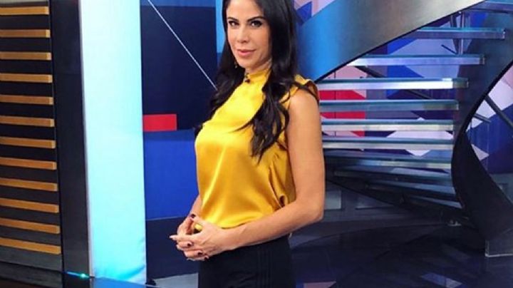 Paola Rojas celebra el 16 de septiembre con un outfit de rebozo