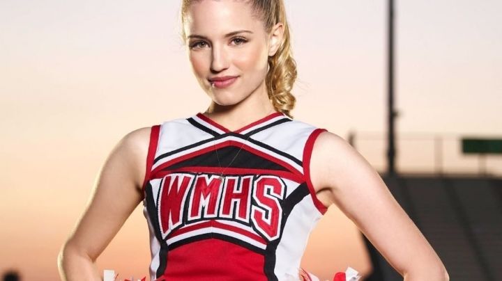 ¿Recuerdas la serie 'Glee'? Descubre lo que fue de Dianna Agron tras ser Quinn Fabray