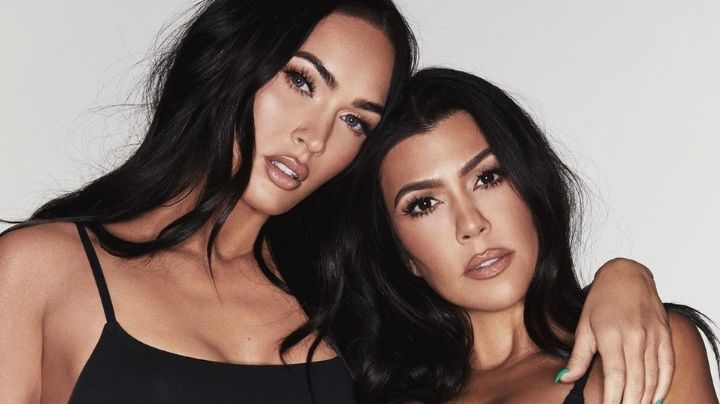 Megan Fox y Kourtney Kardashian muestran que la ropa interior puede ser cómoda