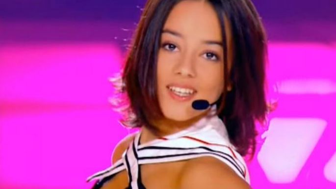 Fue la francesa más famosa: Descubre el paradero de la cantante Alizée