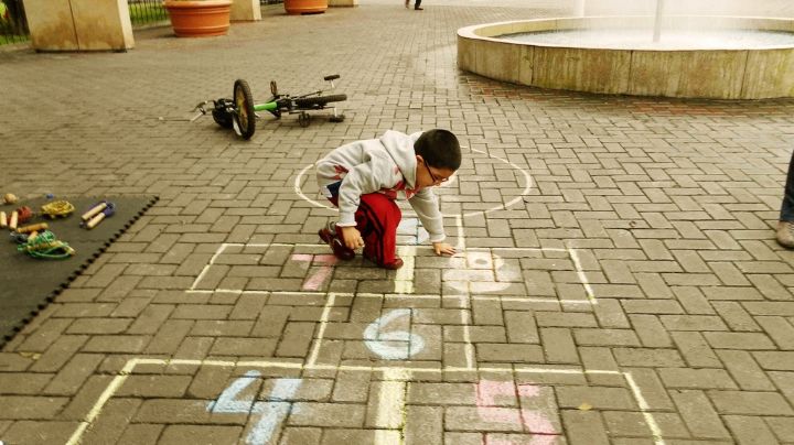 Ayuda a que tu hijo haga ejercicio con estos juegos tradicionales mexicanos para niños