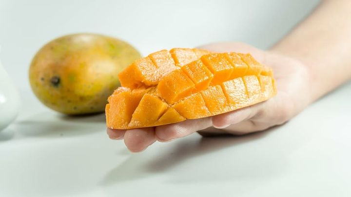 Endulza tus tardes con una rica natilla de mango