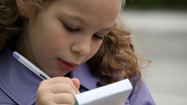 Estos divertidos ejercicios mejorarán la letra cursiva de tus hijos