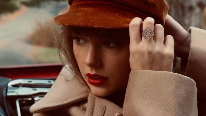 Taylor Swift adelanta la nueva versión de su disco 'Red'; así reaccionaron sus fans