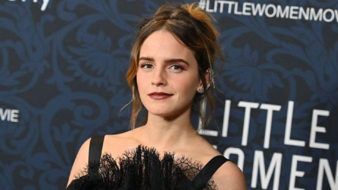 Descubre lo qué fue de Emma Watson, la actriz que llego al éxito con 'Harry Potter'