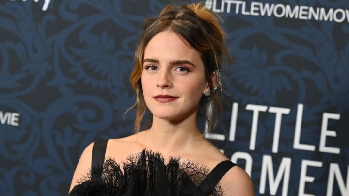 Descubre lo qué fue de Emma Watson, la actriz que llego al éxito con 'Harry Potter'