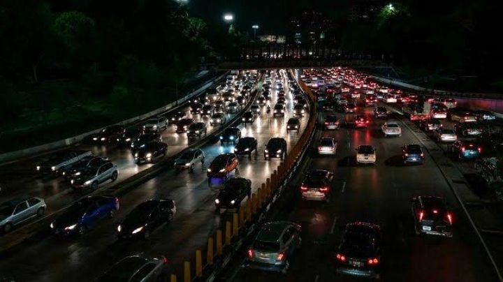 Pasar horas en el ruido del tráfico aumentaría el riesgo de padecer demencia
