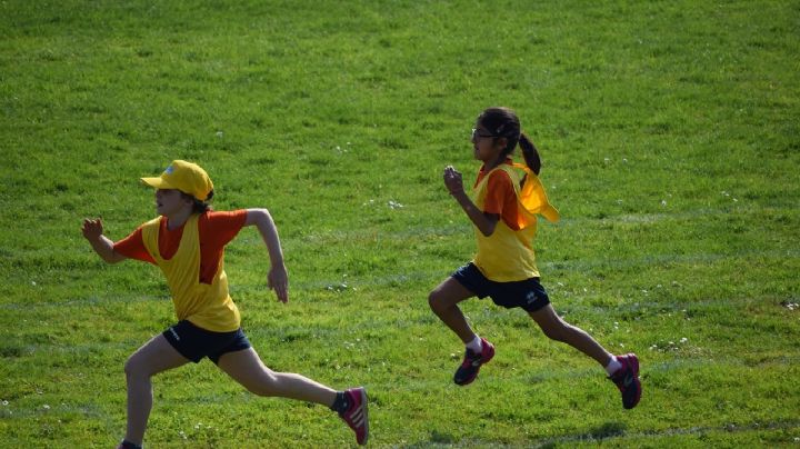 Los deportes no elevarían el riesgo de enfermar por Covid-19 en niños