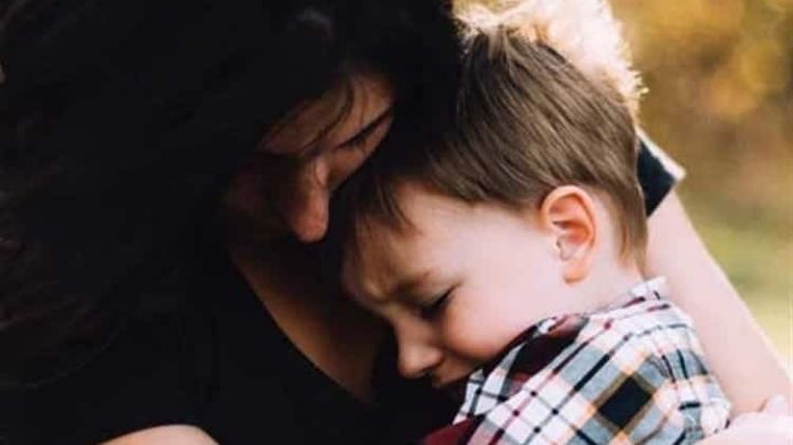 No lo regañes: Estas son algunas frases que puedes decirle a tus hijos cuando lloran