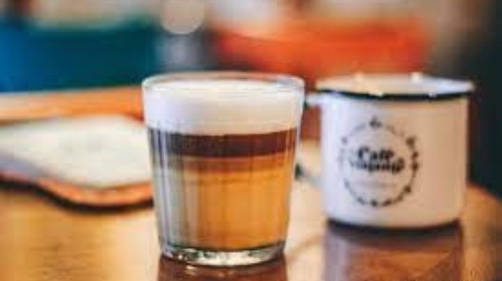 Ponle lo dulce a tu cóctel de la semana con este carajillo de mazapán