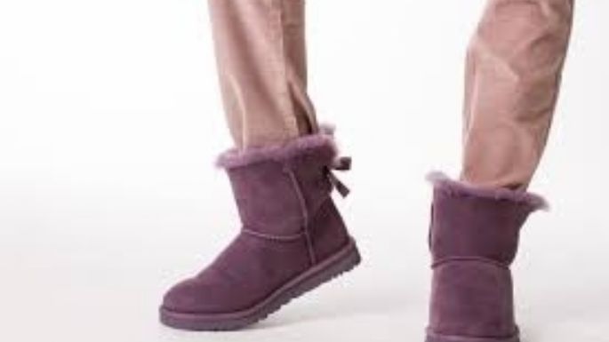 ¡Cómoda y a la moda! Así puedes usar las botas ugg