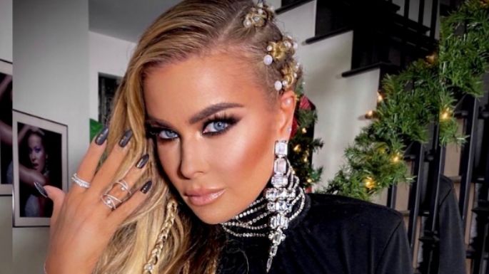 De cantante a actriz y modelo: Conoce más de la guapa Carmen Electra