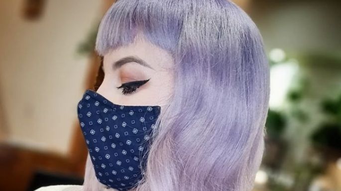 Cabello Very Peri: Estos son los cuidados para que ese color morado te dure más