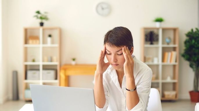 Cefalea tensional: Aprende sobre el dolor de cabeza más común