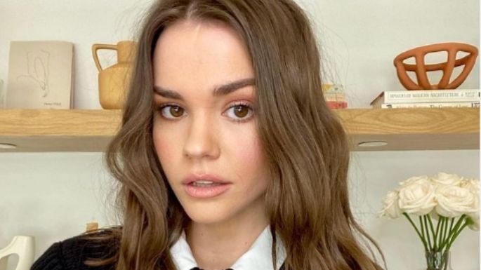 Conoce qué ha pasado con Maia Mitchell, actriz infantil de la serie '¿Por qué a mí?'