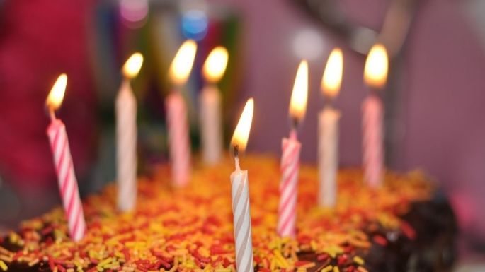 ¡Que no se te pase! Aprende este ritual para la buena suerte en tu cumpleaños