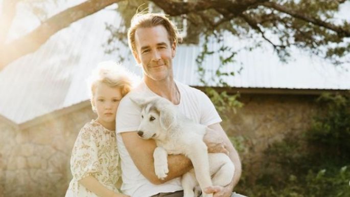 ¿Recuerdas 'Dawson's Creek'? Conoce qué fue del actor James Van Der Beek