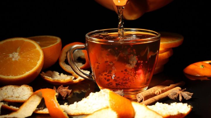 Té de naranja: Descubre todos los beneficios de esta deliciosa bebida