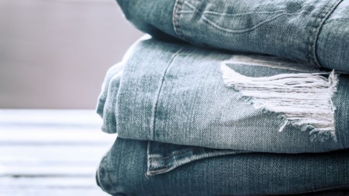 Jeans globo: La moda que debes seguir durante febrero 2022