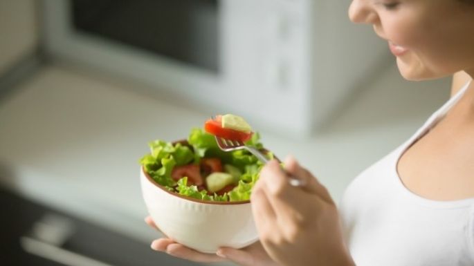 Descubre la cantidad de calorías que debes consumir, según tu edad