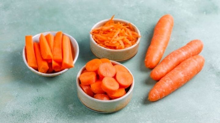 Acompaña tus comidas con un rico puré de zanahoria con cebolla