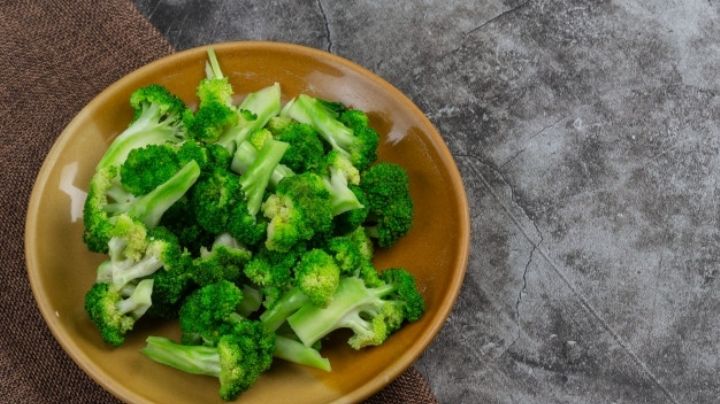 Cuida tu figura con esta deliciosa ensalada de brócoli