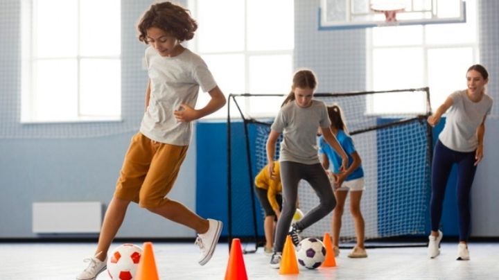 Motivalos a moverse: Deportes ideales para tus hijos según la edad que tenga
